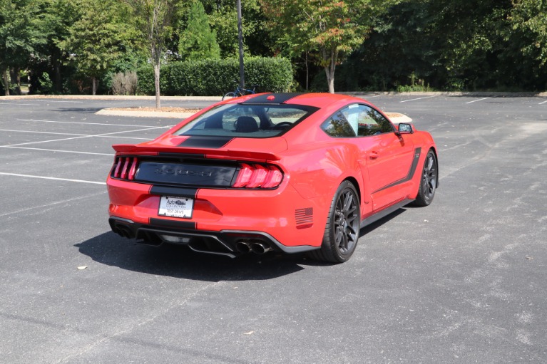 Used 2019 Ford MUSTANG ROUSH W/ROUSH STAGE 3 PACKAGE COUPE RWD W/NAV for sale Sold at Auto Collection in Murfreesboro TN 37130 3