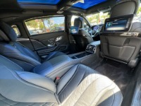 Used 2018 Mercedes-Benz Maybach S 650 RWD W/MAGIC SKY CONTROL for sale Sold at Auto Collection in Murfreesboro TN 37129 31