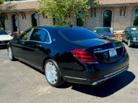 Used 2018 Mercedes-Benz Maybach S 650 RWD W/MAGIC SKY CONTROL for sale Sold at Auto Collection in Murfreesboro TN 37129 4