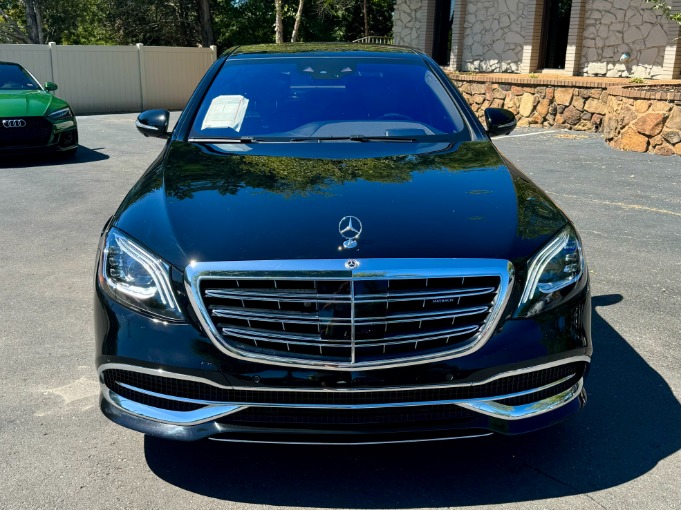 Used 2018 Mercedes-Benz Maybach S 650 RWD W/MAGIC SKY CONTROL for sale Sold at Auto Collection in Murfreesboro TN 37130 5