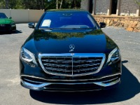 Used 2018 Mercedes-Benz Maybach S 650 RWD W/MAGIC SKY CONTROL for sale Sold at Auto Collection in Murfreesboro TN 37129 5