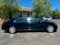 Used 2018 Mercedes-Benz Maybach S 650 RWD W/MAGIC SKY CONTROL for sale Sold at Auto Collection in Murfreesboro TN 37129 7