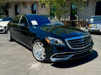Used 2018 Mercedes-Benz Maybach S 650 RWD W/MAGIC SKY CONTROL for sale Sold at Auto Collection in Murfreesboro TN 37129 1