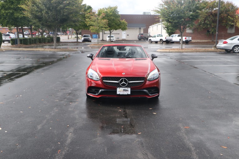 Used 2018 Mercedes-Benz SLC300 Roadster Convertible W/PREMIUM 2 PACKAGE for sale Sold at Auto Collection in Murfreesboro TN 37130 5