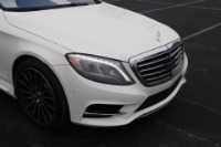 Used 2017 Mercedes-Benz S550 RWD PREMIUM W/SPORT PACKAGE for sale Sold at Auto Collection in Murfreesboro TN 37129 11
