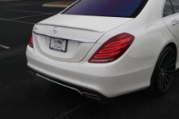 Used 2017 Mercedes-Benz S550 RWD PREMIUM W/SPORT PACKAGE for sale Sold at Auto Collection in Murfreesboro TN 37129 13