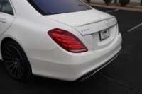 Used 2017 Mercedes-Benz S550 RWD PREMIUM W/SPORT PACKAGE for sale Sold at Auto Collection in Murfreesboro TN 37130 15