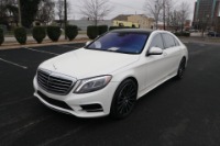 Used 2017 Mercedes-Benz S550 RWD PREMIUM W/SPORT PACKAGE for sale Sold at Auto Collection in Murfreesboro TN 37130 2