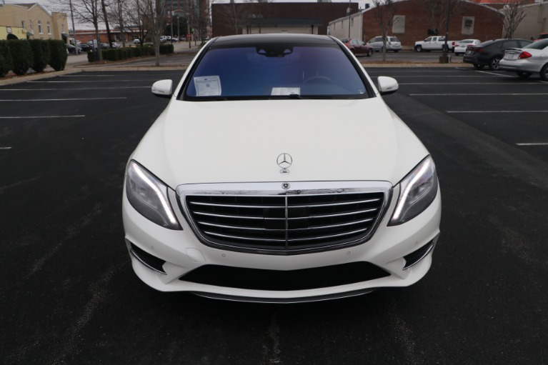 Used 2017 Mercedes-Benz S550 RWD PREMIUM W/SPORT PACKAGE for sale $48,570 at Auto Collection in Murfreesboro TN 37130 5