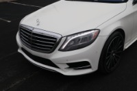 Used 2017 Mercedes-Benz S550 RWD PREMIUM W/SPORT PACKAGE for sale Sold at Auto Collection in Murfreesboro TN 37129 9