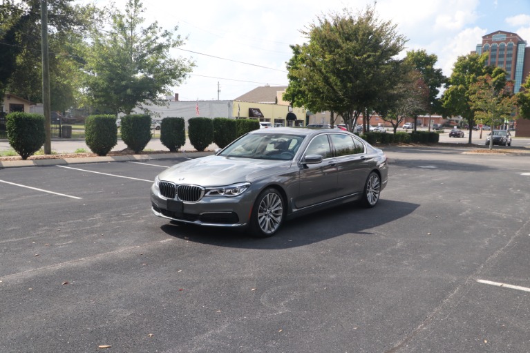 Used 2019 BMW 750i xDrive EXECUTIVE AWD W/NAV for sale Sold at Auto Collection in Murfreesboro TN 37130 2