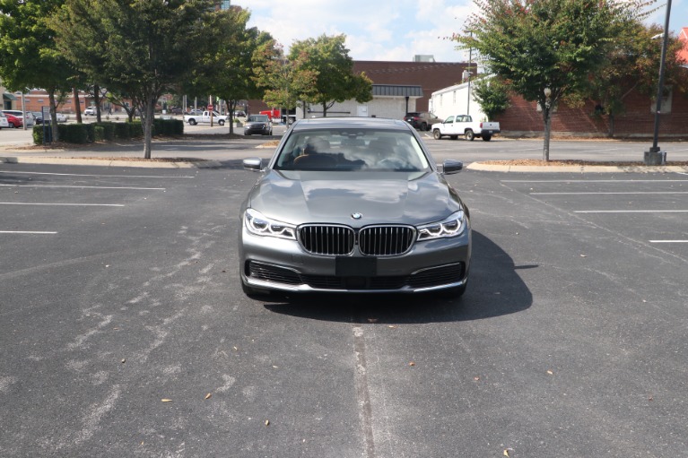Used 2019 BMW 750i xDrive EXECUTIVE AWD W/NAV for sale Sold at Auto Collection in Murfreesboro TN 37130 5