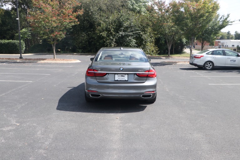 Used 2019 BMW 750i xDrive EXECUTIVE AWD W/NAV for sale Sold at Auto Collection in Murfreesboro TN 37130 6