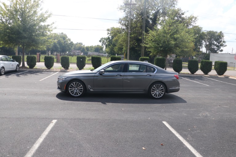 Used 2019 BMW 750i xDrive EXECUTIVE AWD W/NAV for sale Sold at Auto Collection in Murfreesboro TN 37130 7