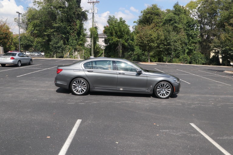 Used 2019 BMW 750i xDrive EXECUTIVE AWD W/NAV for sale Sold at Auto Collection in Murfreesboro TN 37130 8