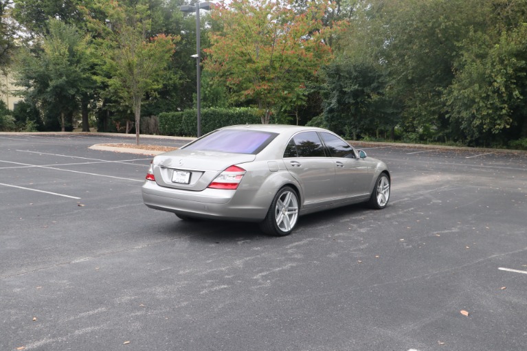Used 2007 Mercedes-Benz S 550 RWD W/PREMIUM 1 PKG for sale $16,950 at Auto Collection in Murfreesboro TN 37130 3