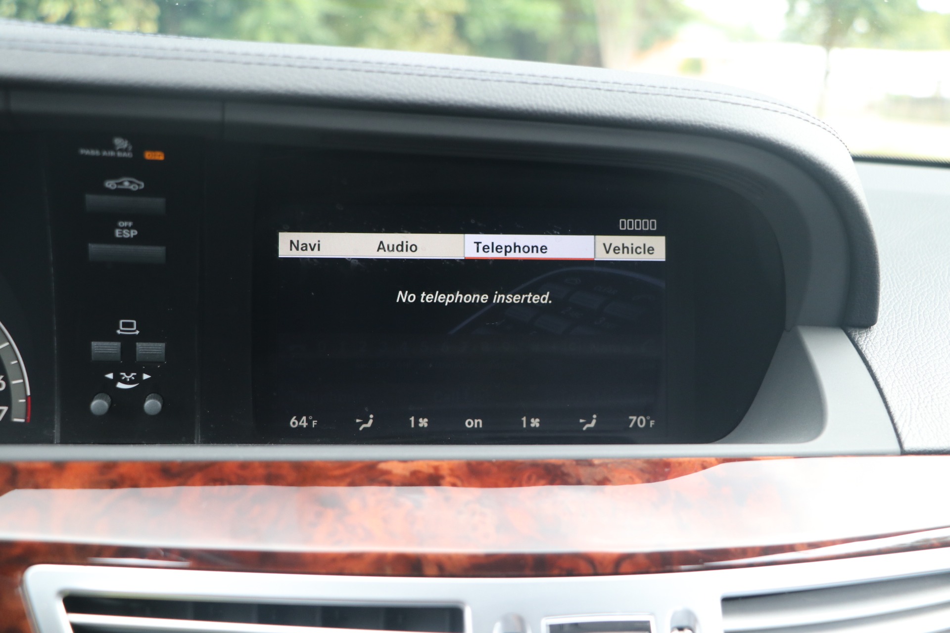 Used 2007 Mercedes Benz S550 RWD W PREMIUM 1 PKG For Sale Sold