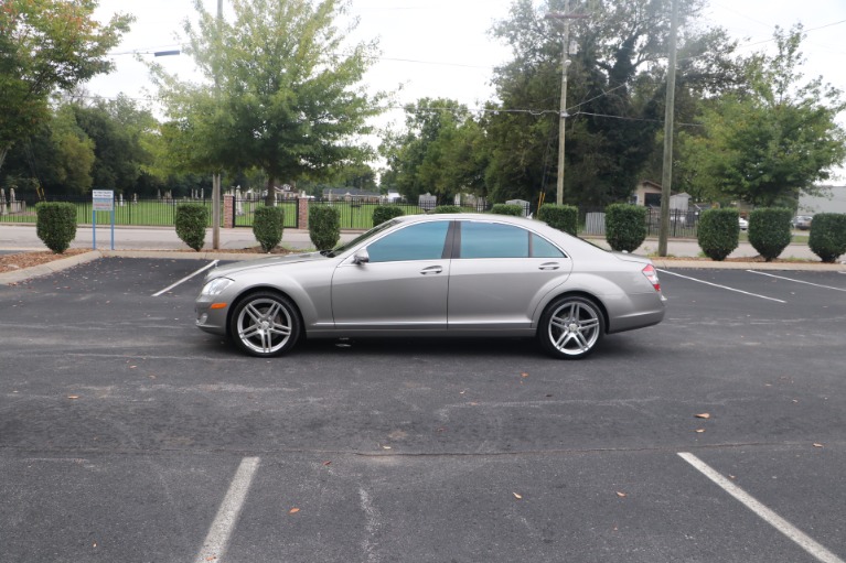 Used 2007 Mercedes-Benz S 550 RWD W/PREMIUM 1 PKG for sale $16,950 at Auto Collection in Murfreesboro TN 37130 7