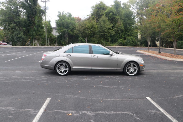Used 2007 Mercedes-Benz S 550 RWD W/PREMIUM 1 PKG for sale $16,950 at Auto Collection in Murfreesboro TN 37130 8