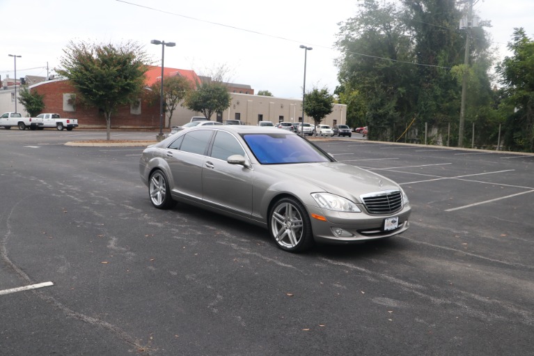 Used Used 2007 Mercedes-Benz S550 RWD W/PREMIUM 1 PKG for sale $16,450 at Auto Collection in Murfreesboro TN