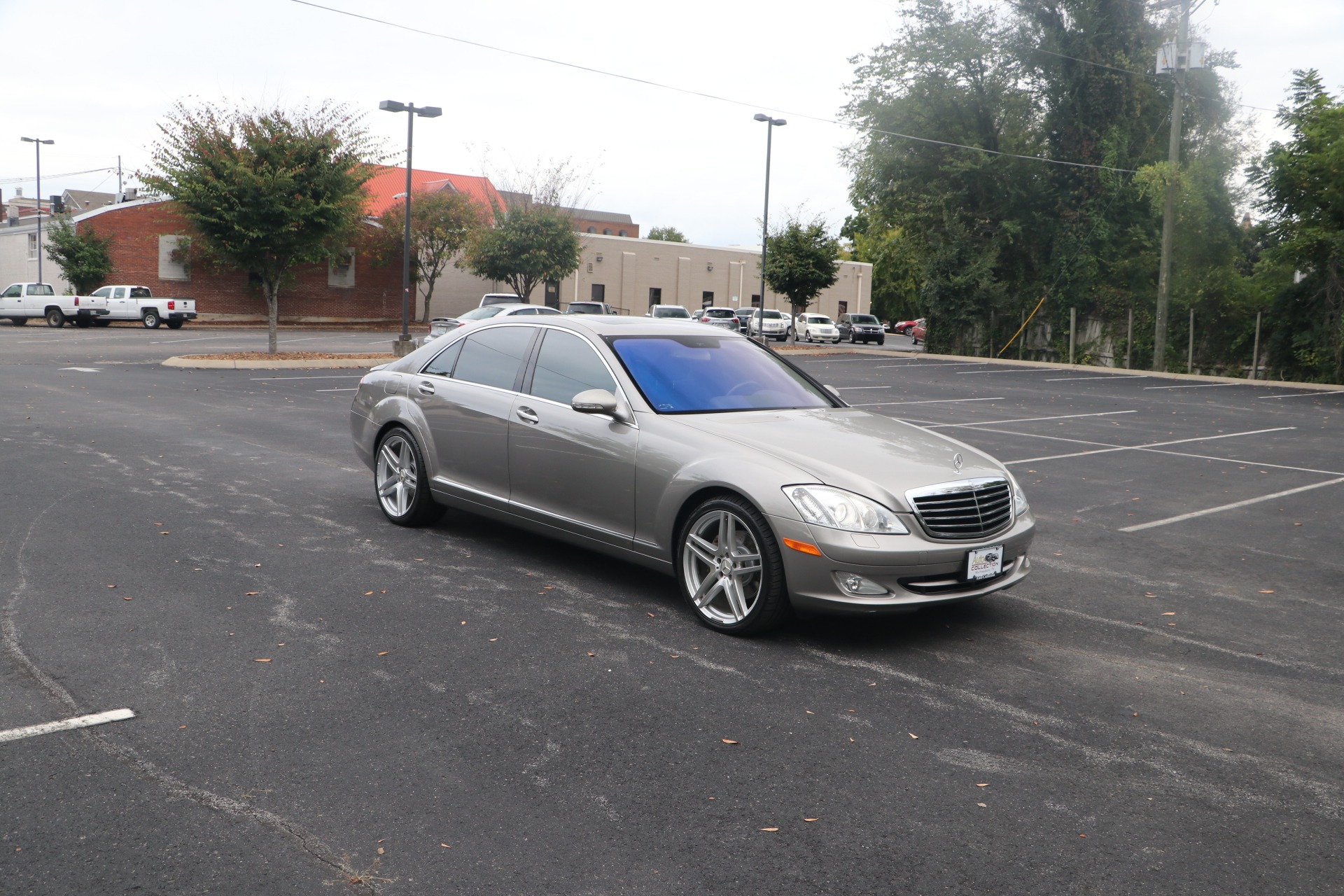 Used 2007 Mercedes-Benz S 550 RWD W/PREMIUM 1 PKG for sale $16,950 at Auto Collection in Murfreesboro TN 37130 1