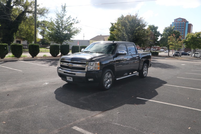 Used 2011 Chevrolet Silverado 1500 LT CREW CAB RWD for sale $19,950 at Auto Collection in Murfreesboro TN 37130 2