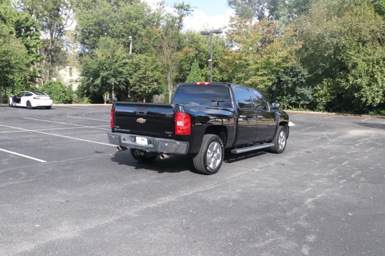 Used 2011 Chevrolet Silverado 1500 LT CREW CAB RWD for sale $19,950 at Auto Collection in Murfreesboro TN 37130 3
