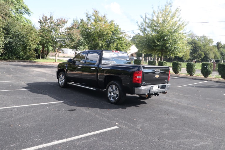 Used 2011 Chevrolet Silverado 1500 LT CREW CAB RWD for sale $19,950 at Auto Collection in Murfreesboro TN 37130 4