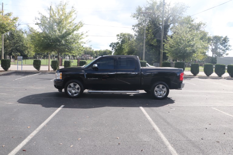 Used 2011 Chevrolet Silverado 1500 LT CREW CAB RWD for sale $19,950 at Auto Collection in Murfreesboro TN 37130 7