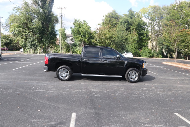 Used 2011 Chevrolet Silverado 1500 LT CREW CAB RWD for sale $19,950 at Auto Collection in Murfreesboro TN 37130 8