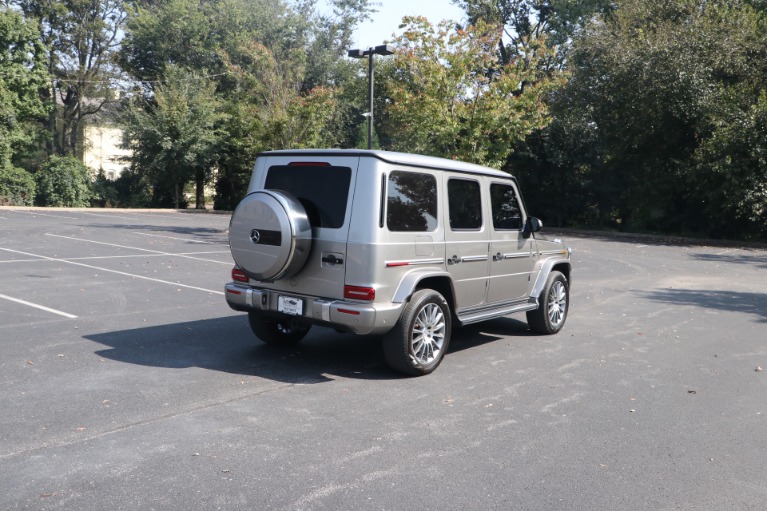 Used 2019 Mercedes-Benz G550 4MATIC W/AMG LINE PACKAGE for sale Sold at Auto Collection in Murfreesboro TN 37130 3