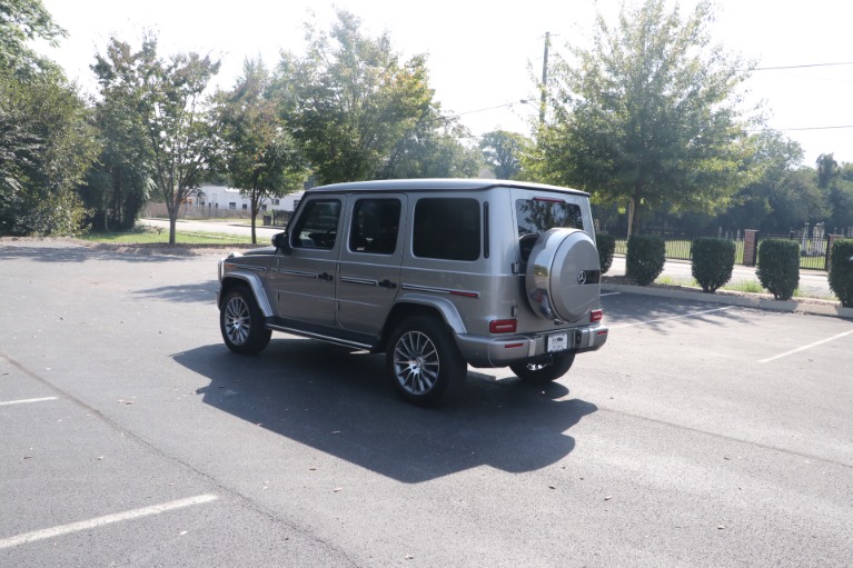 Used 2019 Mercedes-Benz G 550 4MATIC W/AMG LINE PACKAGE for sale $169,950 at Auto Collection in Murfreesboro TN 37130 4