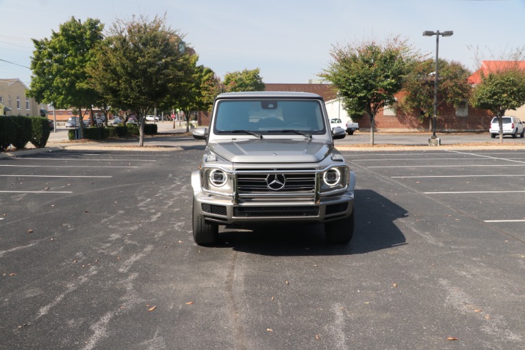 Used 2019 Mercedes-Benz G 550 4MATIC W/AMG LINE PACKAGE for sale $169,950 at Auto Collection in Murfreesboro TN 37130 5