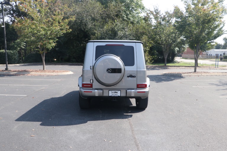 Used 2019 Mercedes-Benz G550 4MATIC W/AMG LINE PACKAGE for sale Sold at Auto Collection in Murfreesboro TN 37130 6
