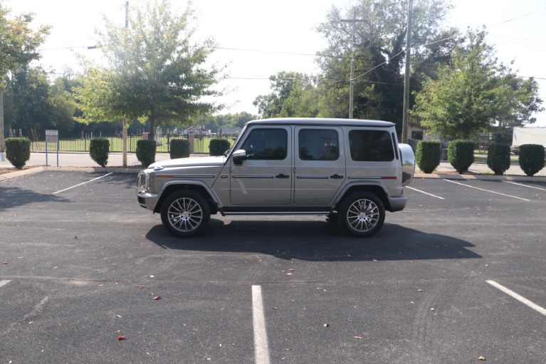 Used 2019 Mercedes-Benz G550 4MATIC W/AMG LINE PACKAGE for sale Sold at Auto Collection in Murfreesboro TN 37130 7