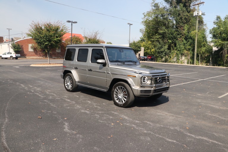Used 2019 Mercedes-Benz G 550 4MATIC W/AMG LINE PACKAGE for sale $169,950 at Auto Collection in Murfreesboro TN 37130 1
