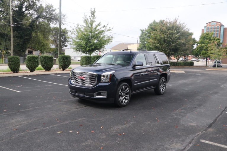 Used 2019 GMC Yukon Denali 4WD W/DENALI ULTIMATE PKG for sale Sold at Auto Collection in Murfreesboro TN 37130 2