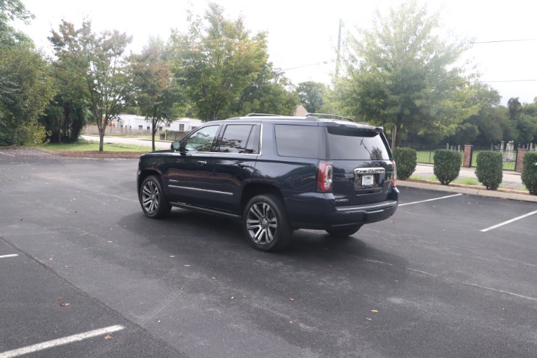 Used 2019 GMC Yukon Denali 4WD W/DENALI ULTIMATE PKG for sale Sold at Auto Collection in Murfreesboro TN 37130 4