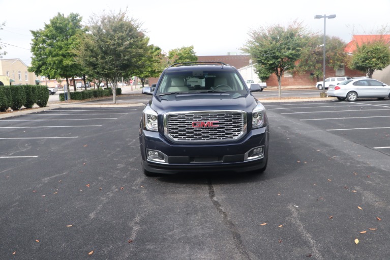 Used 2019 GMC Yukon Denali 4WD W/DENALI ULTIMATE PKG for sale Sold at Auto Collection in Murfreesboro TN 37130 5