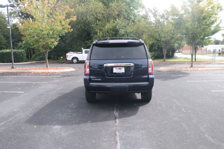 Used 2019 GMC Yukon Denali 4WD W/DENALI ULTIMATE PKG for sale Sold at Auto Collection in Murfreesboro TN 37130 6