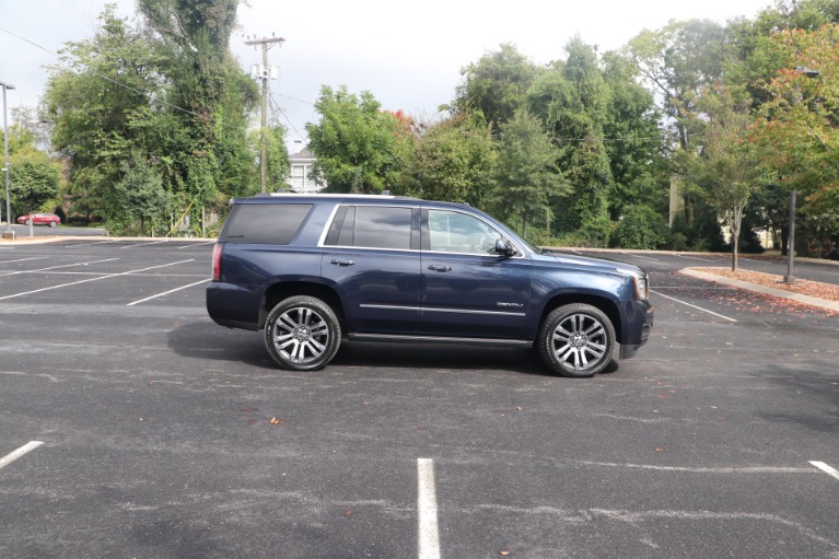Used 2019 GMC Yukon Denali 4WD W/DENALI ULTIMATE PKG for sale Sold at Auto Collection in Murfreesboro TN 37130 8