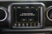 Used 2021 Jeep Gladiator Overland CREW CAB CONVERTIBLE 4X4 for sale Sold at Auto Collection in Murfreesboro TN 37129 60