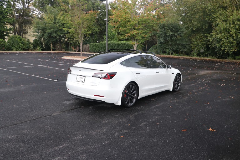 Used 2020 Tesla Model 3 PERFORMANCE AWD W/NAV for sale $63,775 at Auto Collection in Murfreesboro TN 37130 3