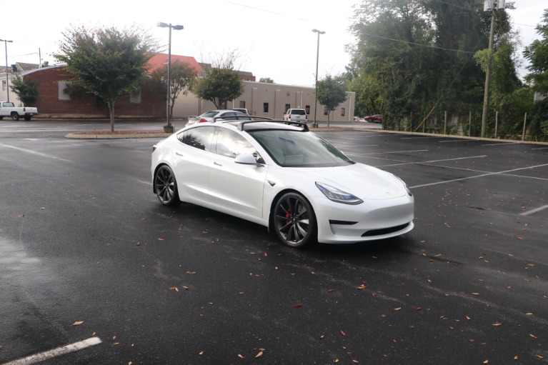 Used 2020 Tesla Model 3 PERFORMANCE AWD W/NAV for sale $63,775 at Auto Collection in Murfreesboro TN 37130 1