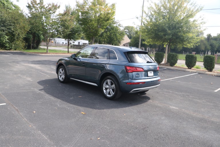 Used 2018 Audi Q5 PREMIUM PLUS QUATTRO S TRONIC W/NAV for sale $39,055 at Auto Collection in Murfreesboro TN 37130 4