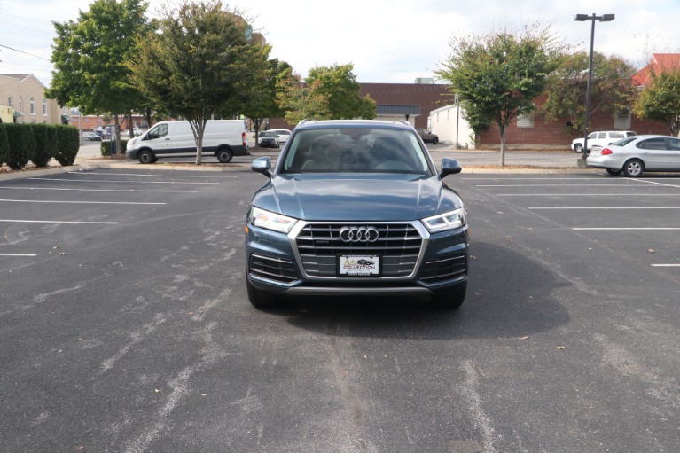 Used 2018 Audi Q5 PREMIUM PLUS QUATTRO S TRONIC W/NAV for sale $39,055 at Auto Collection in Murfreesboro TN 37130 5