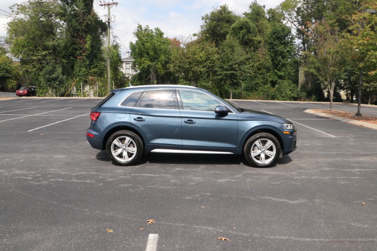 Used 2018 Audi Q5 PREMIUM PLUS QUATTRO S TRONIC W/NAV for sale $39,055 at Auto Collection in Murfreesboro TN 37130 8