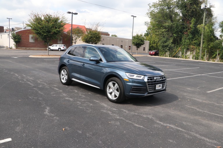 Used 2018 Audi Q5 PREMIUM PLUS QUATTRO S TRONIC W/NAV for sale $39,055 at Auto Collection in Murfreesboro TN 37130 1