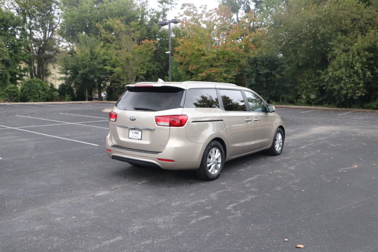 Used 2016 Kia Sedona LX W/LX Convenience Package W/ Rear dvd player for sale Sold at Auto Collection in Murfreesboro TN 37130 3
