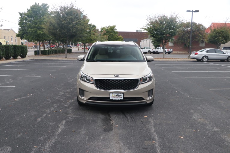 Used 2016 Kia Sedona LX W/LX Convenience Package W/ Rear dvd player for sale Sold at Auto Collection in Murfreesboro TN 37130 5
